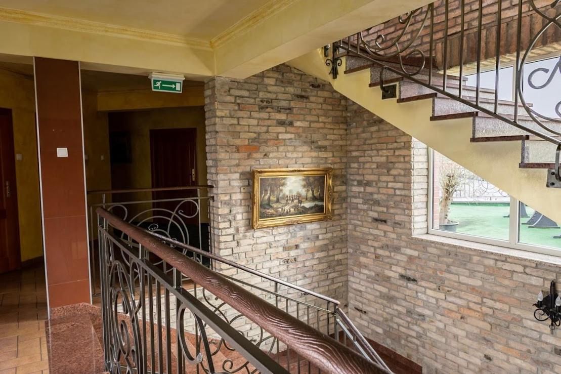 Hotel Bastion Kostřín Exteriér fotografie