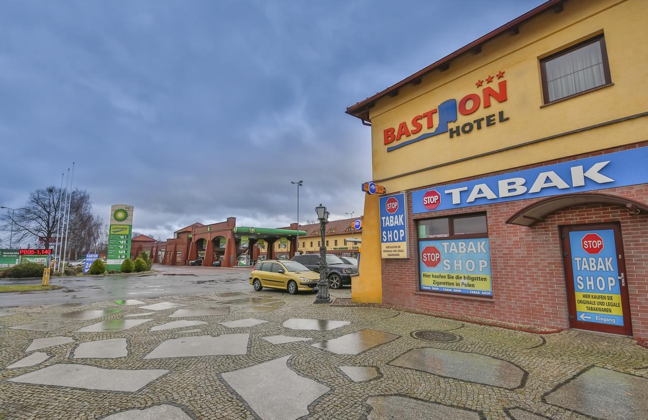 Hotel Bastion Kostřín Exteriér fotografie