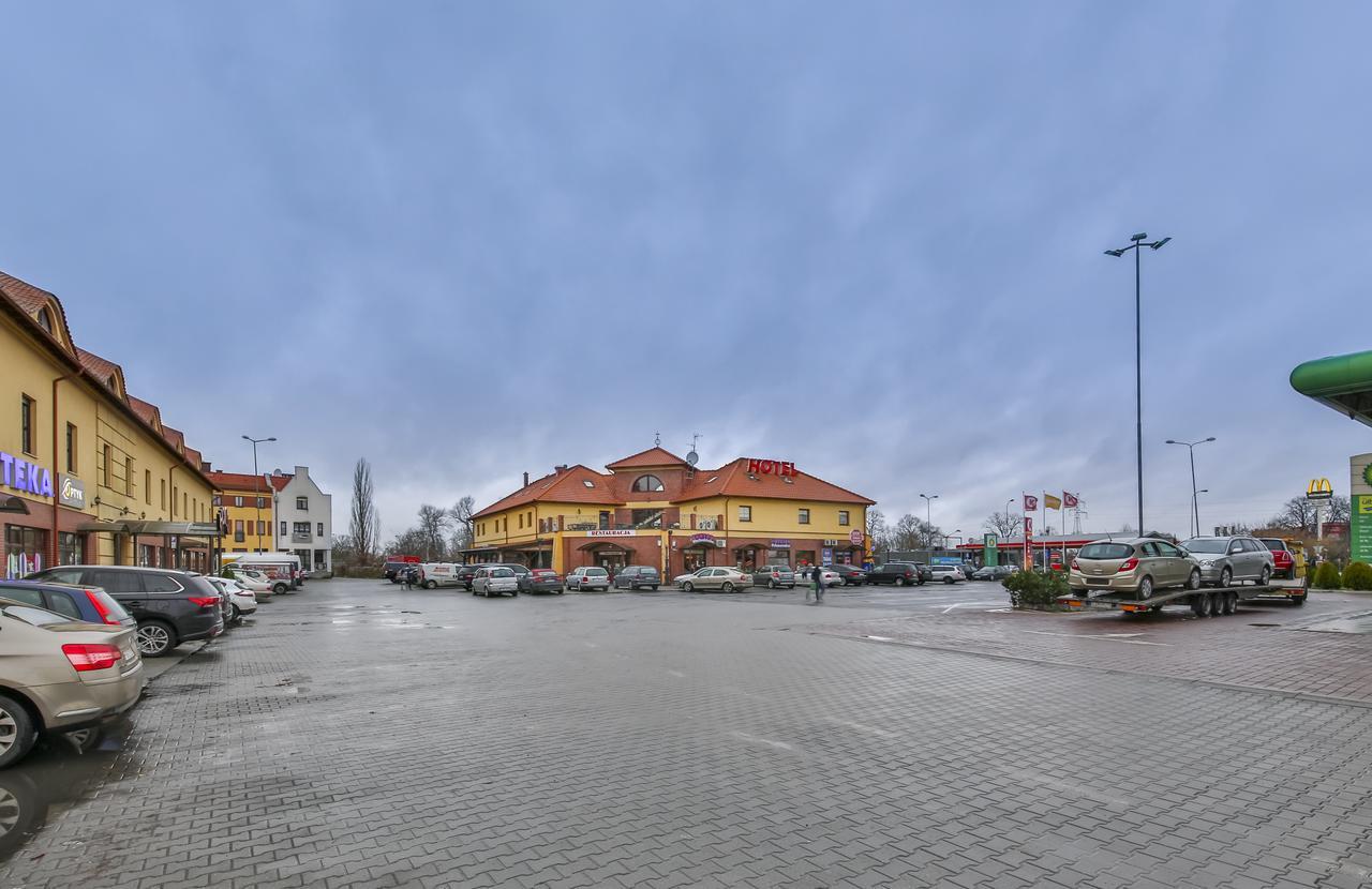 Hotel Bastion Kostřín Exteriér fotografie
