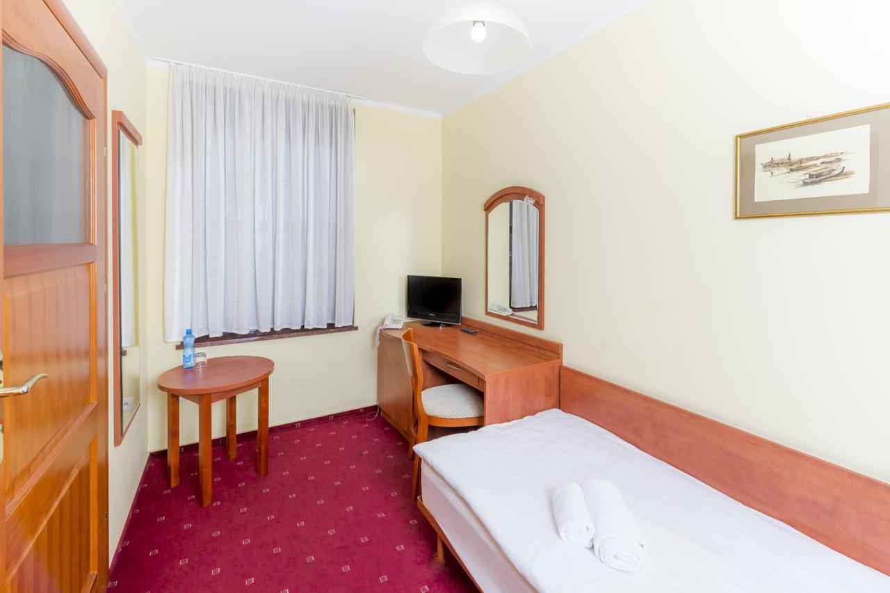 Hotel Bastion Kostřín Exteriér fotografie